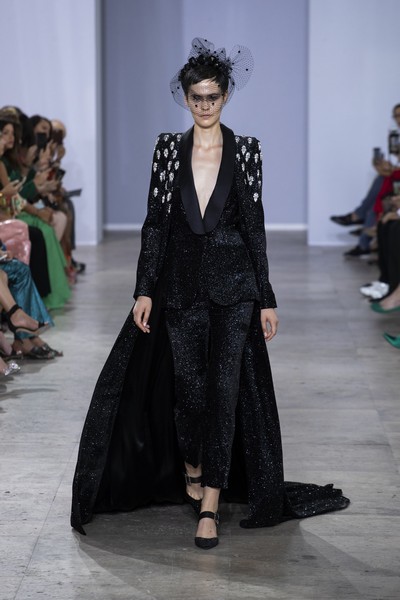 Georges Chakra Fall Winter 2019-2020 Couture collection